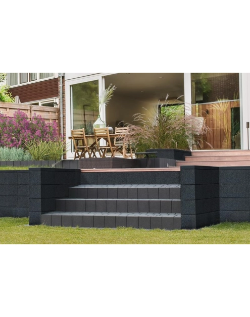 Zdjęcie: Bloczek Paso BPS50 50,4x20x20 czarny JONIEC