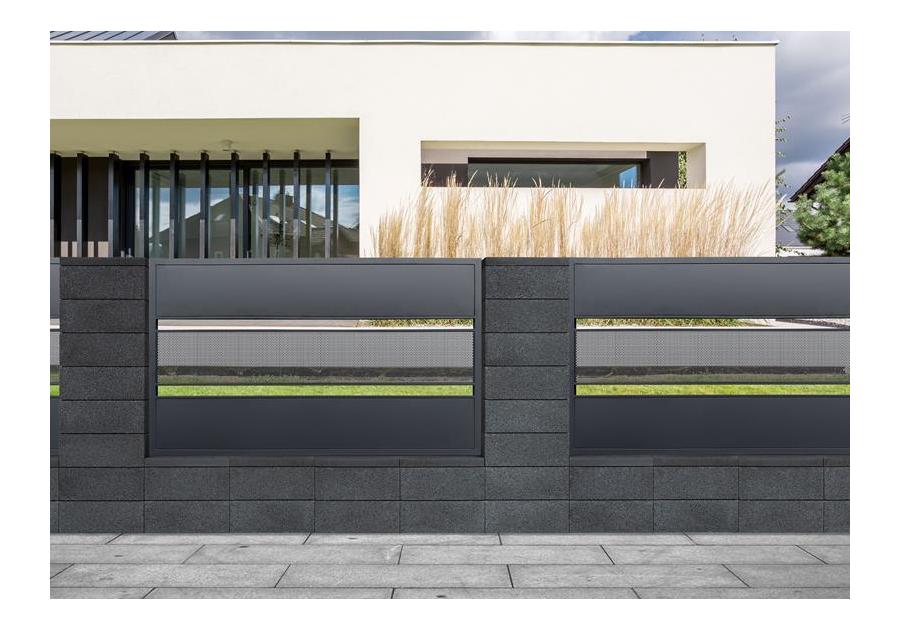 Zdjęcie: Bloczek Paso BPS50 50,4x20x20 czarny JONIEC