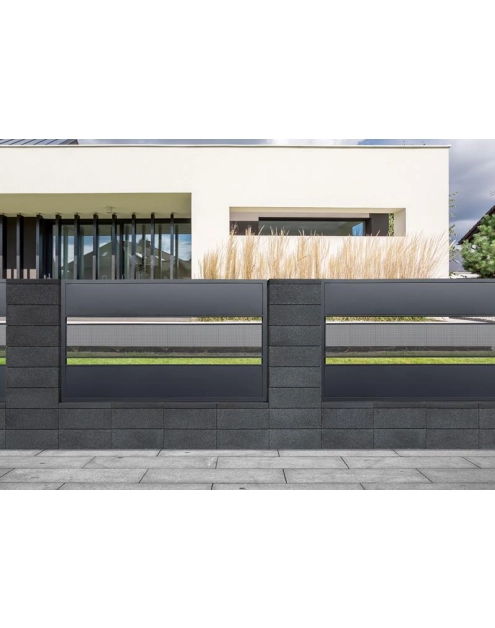 Zdjęcie: Bloczek Paso BPS50 50,4x20x20 czarny JONIEC