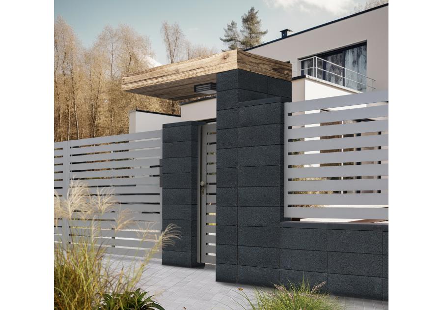 Zdjęcie: Bloczek Paso BPS50 50,4x20x20 czarny JONIEC