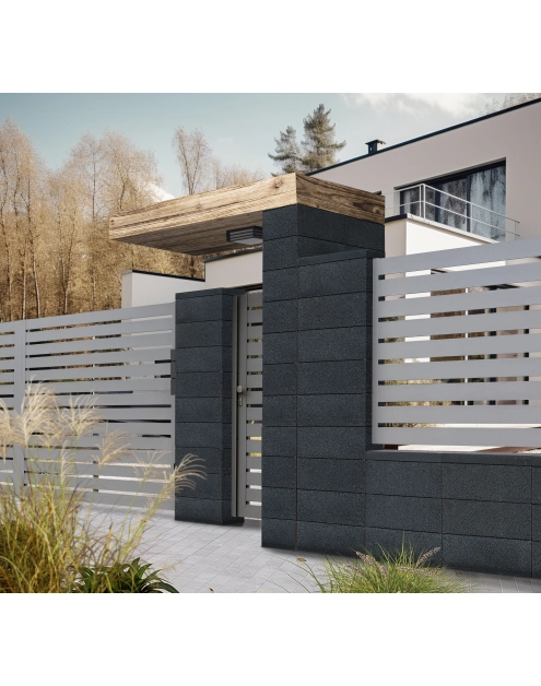 Zdjęcie: Bloczek Paso BPS50 50,4x20x20 czarny JONIEC