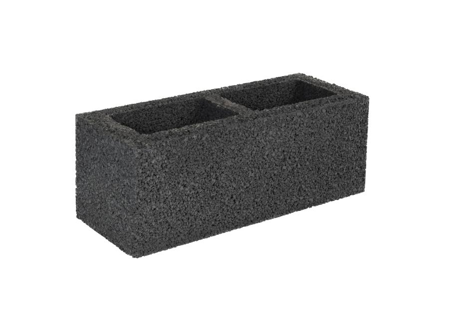 Zdjęcie: Bloczek Paso BPS50 50,4x20x20 czarny JONIEC