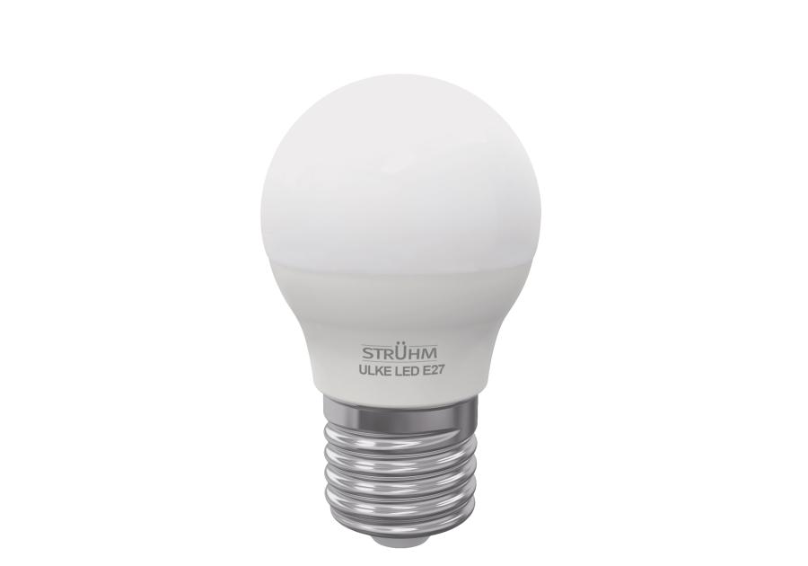 Zdjęcie: Lampa z diodami SMD Ulke Led E27 8W WW barwa ciepłobiała STRUHM