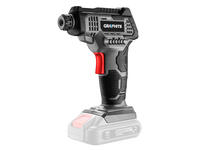 Zdjęcie: Kompresor akumulatorowy Energy+ 18V, wyświetlacz LCD, bez akumulatora GRAPHITE