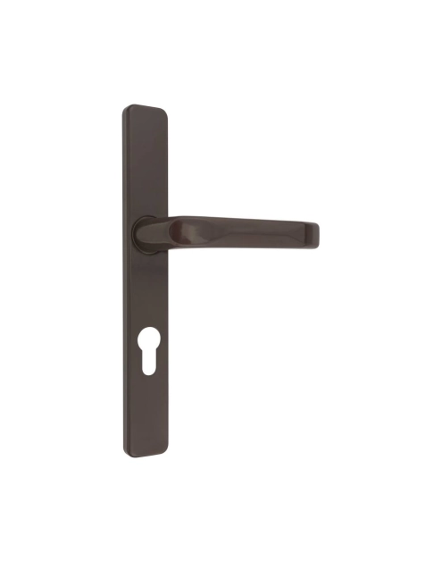 Zdjęcie: Klamka Saturn 72 WKL brąz MEDOS