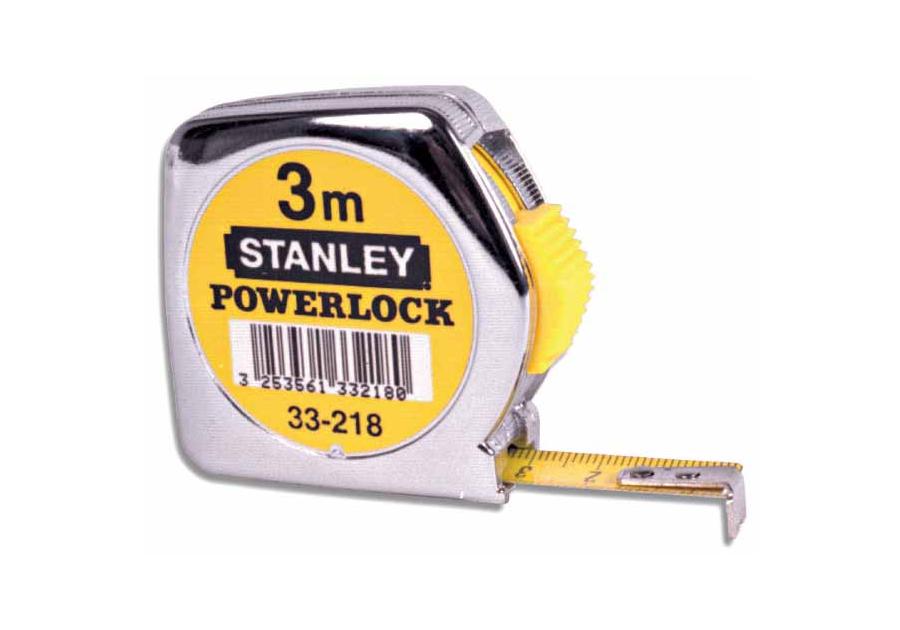 Zdjęcie: MicroPowerlock 3 m x 19  mm STANLEY