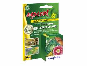 Środek grzybobójczy Amistar 250 S.C. 0,005 L AGRECOL