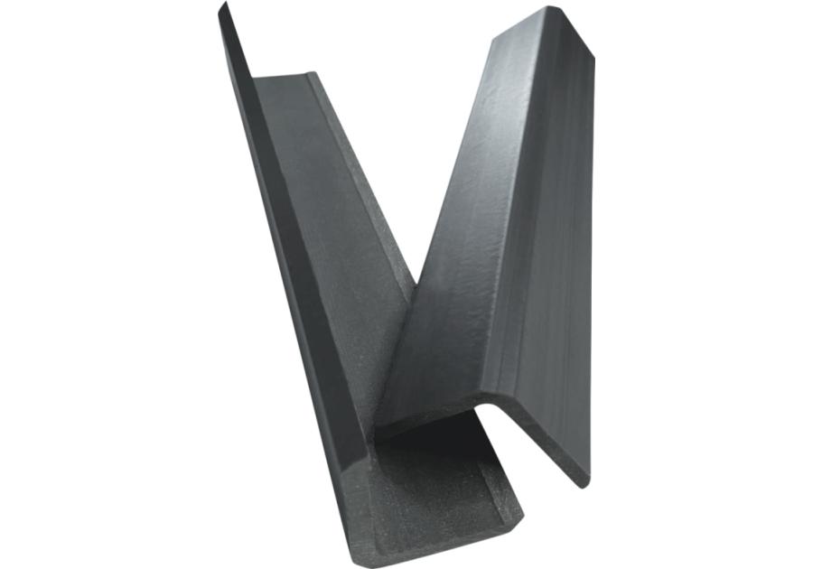 Zdjęcie: Listwa wykończeniowa PW 50H50 kolor szary 2,9 m SEQO