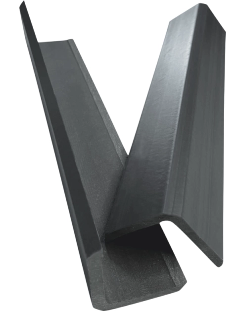 Zdjęcie: Listwa wykończeniowa PW 50H50 kolor szary 2,9 m SEQO