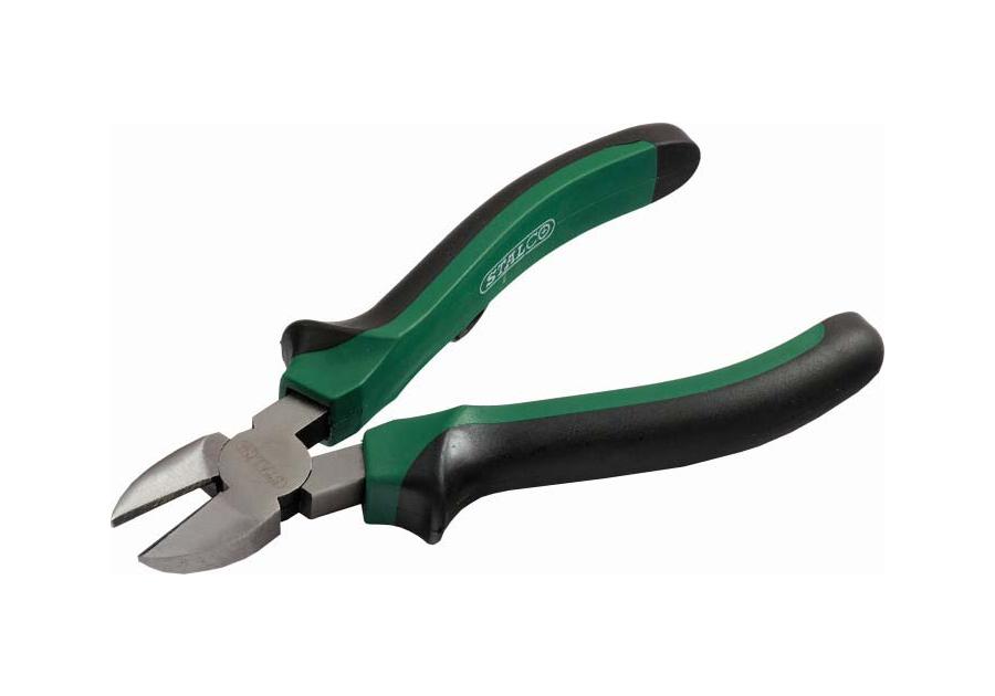 Zdjęcie: Obcinaczki boczne 160 mm s-14016 STALCO