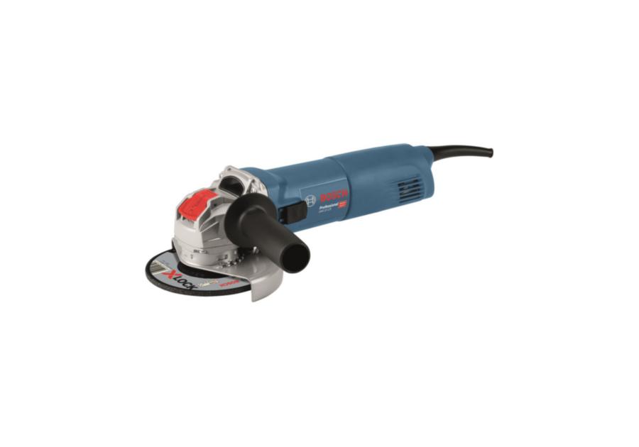 Zdjęcie: Szlifierka kątowa GWX10-125 Professional BOSCH