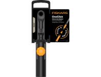 Zdjęcie: Adapter uniwersalny do łączenia trzonka One Click z głowicą innych producentów FISKARS