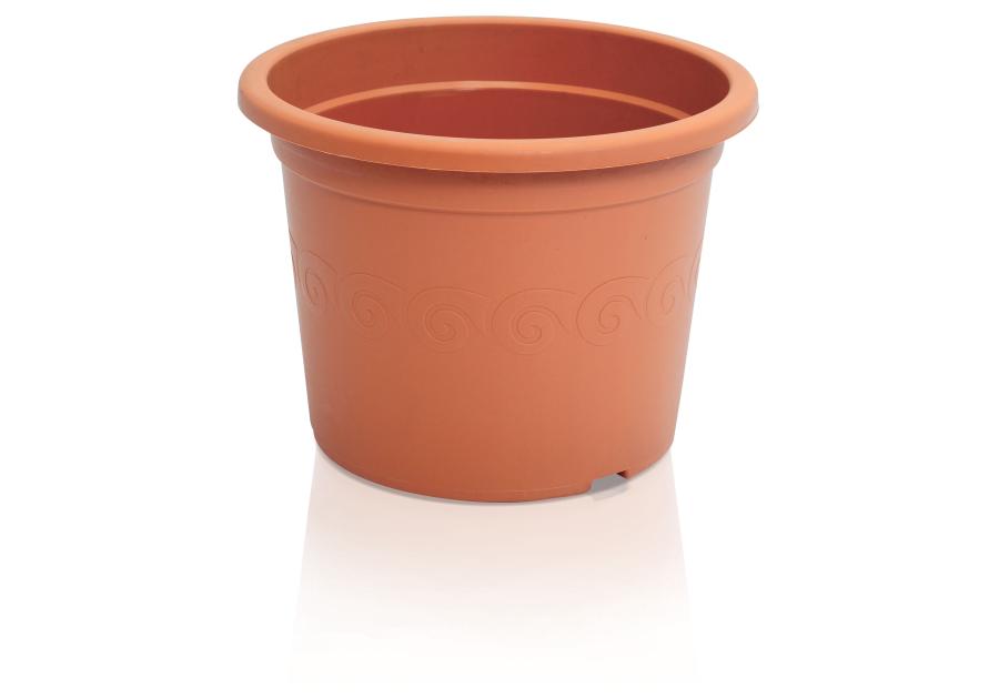 Zdjęcie: Doniczka Plastica 40 cm terakota PROSPERPLAST