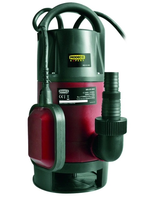 Zdjęcie: Pompa zanurzeniowa do wody brudnej 400 W MODECO EXPERT
