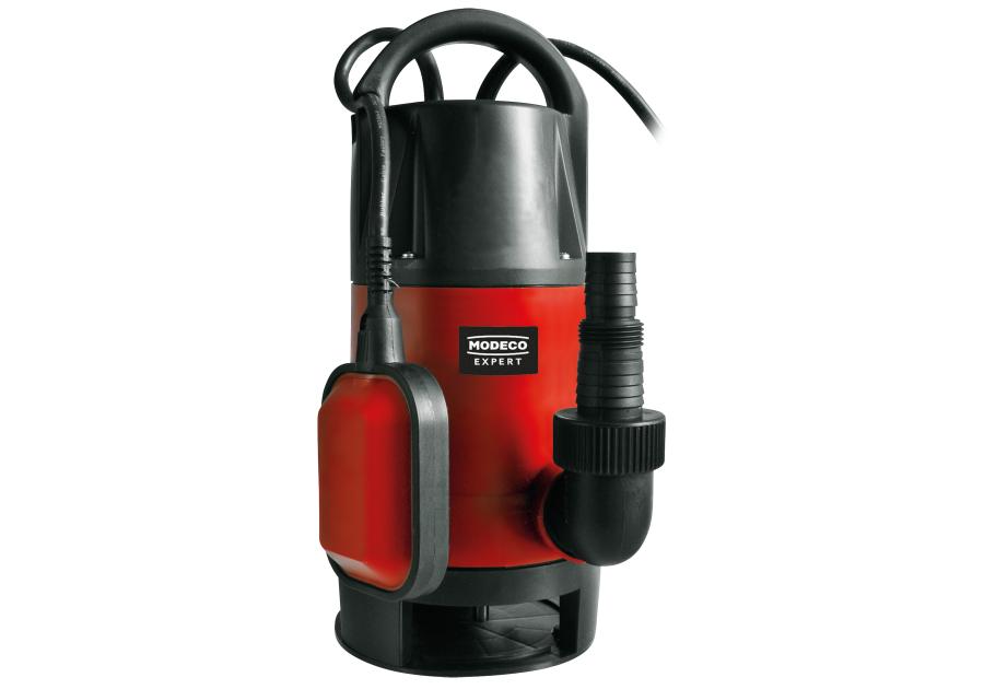 Zdjęcie: Pompa zanurzeniowa do wody brudnej 400 W MODECO EXPERT