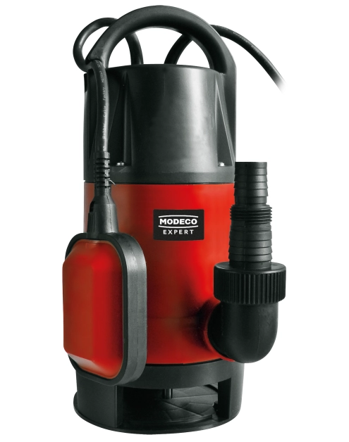 Zdjęcie: Pompa zanurzeniowa do wody brudnej 400 W MODECO EXPERT