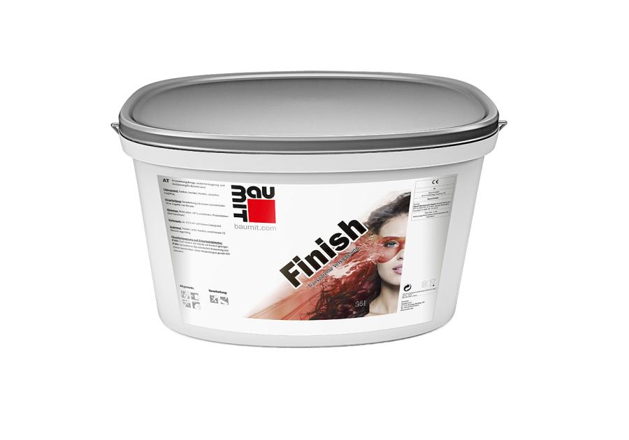 Zdjęcie: Powłoka ochronna Finish 5 L BAUMIT