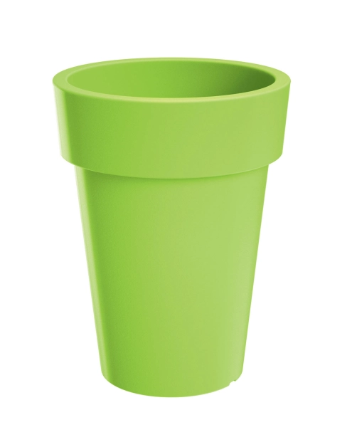 Zdjęcie: Donica Lofly Slim limonka 20 cm PROSPERPLAST