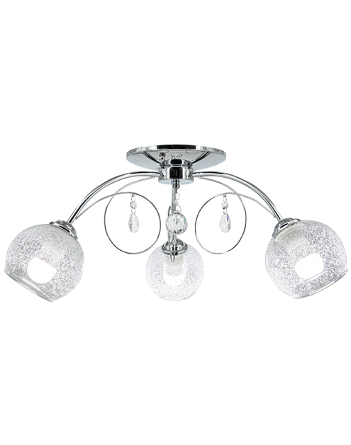 Zdjęcie: Lampa sufitowa Carmen 8823/3 8C ELEM