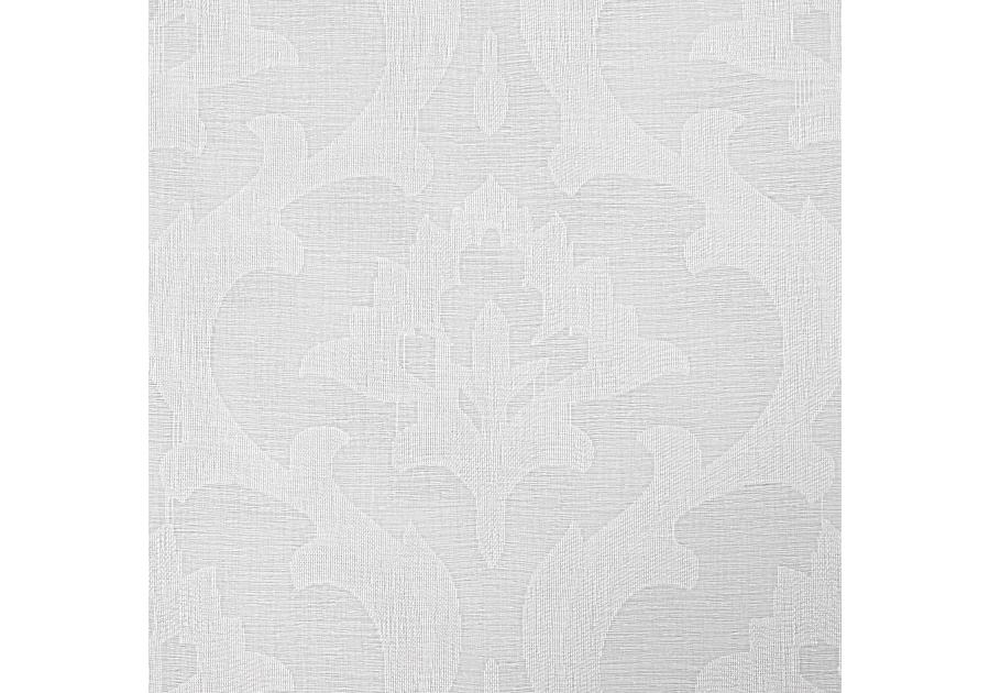 Zdjęcie: Zasłona Agnes 140x250 cm biała na przelotkach EUROFIRANY