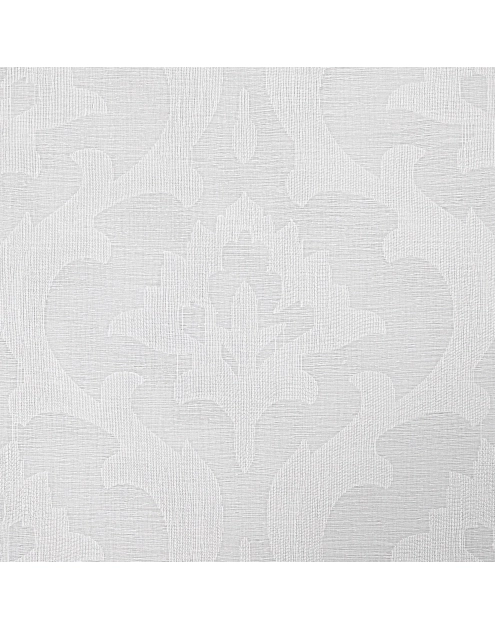Zdjęcie: Zasłona Agnes 140x250 cm biała na przelotkach EUROFIRANY