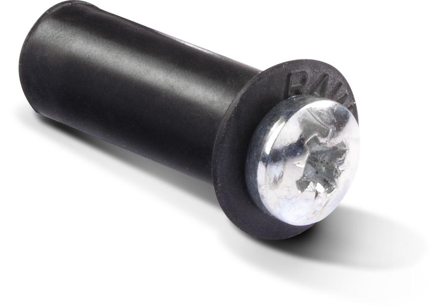 Zdjęcie: Kołek elastyczny RNT M5 mm ze śrubą 5x40 mm50 szt. RAWLPLUG