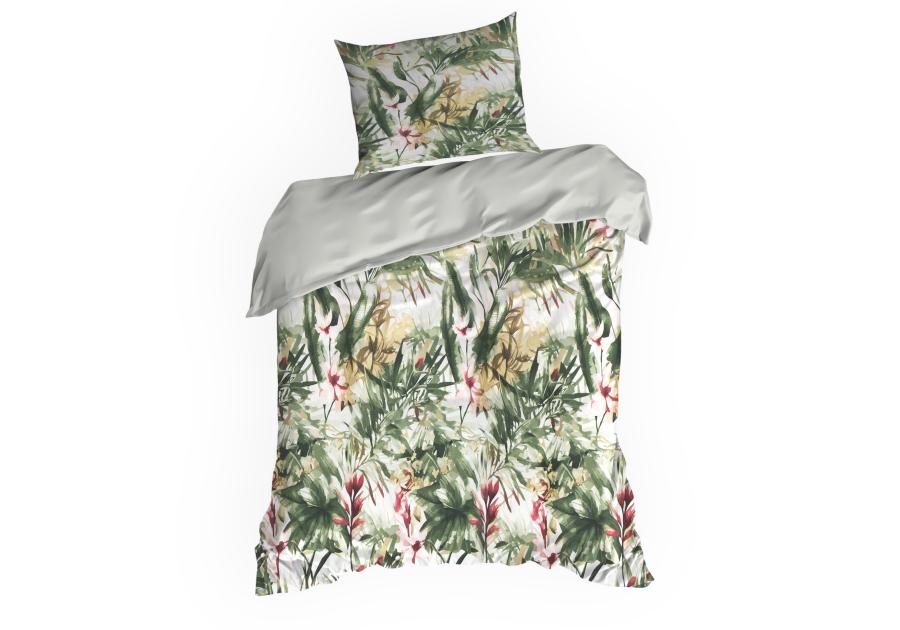 Zdjęcie: Komplet pościeli Spring 43, 140x200 cm, 70x80 cm - 1 szt. EUROFIRANY