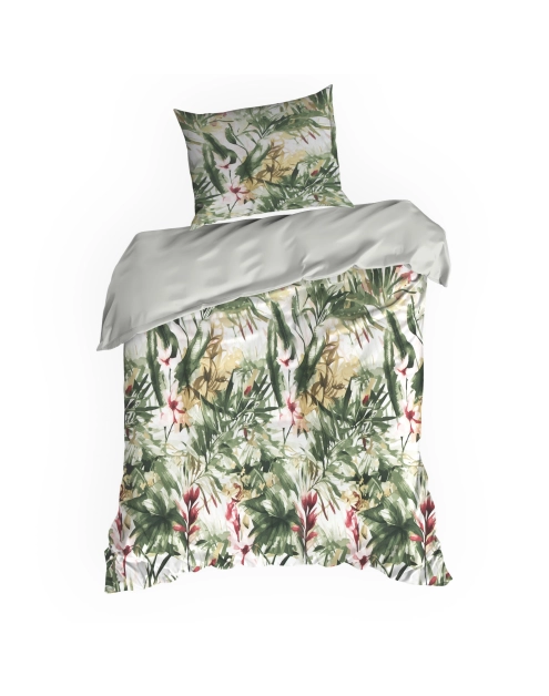 Zdjęcie: Komplet pościeli Spring 43, 140x200 cm, 70x80 cm - 1 szt. EUROFIRANY