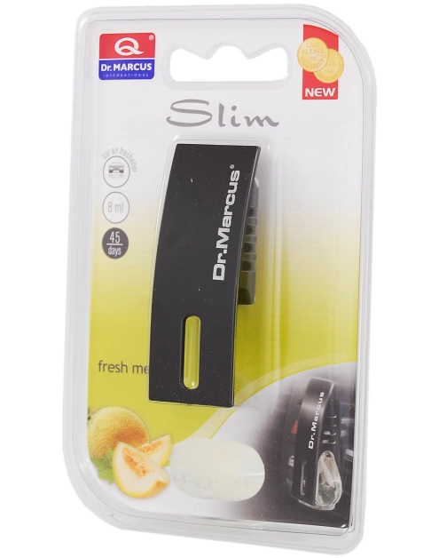 Zdjęcie: Zapach samochodowy Slim Fresh Melon
