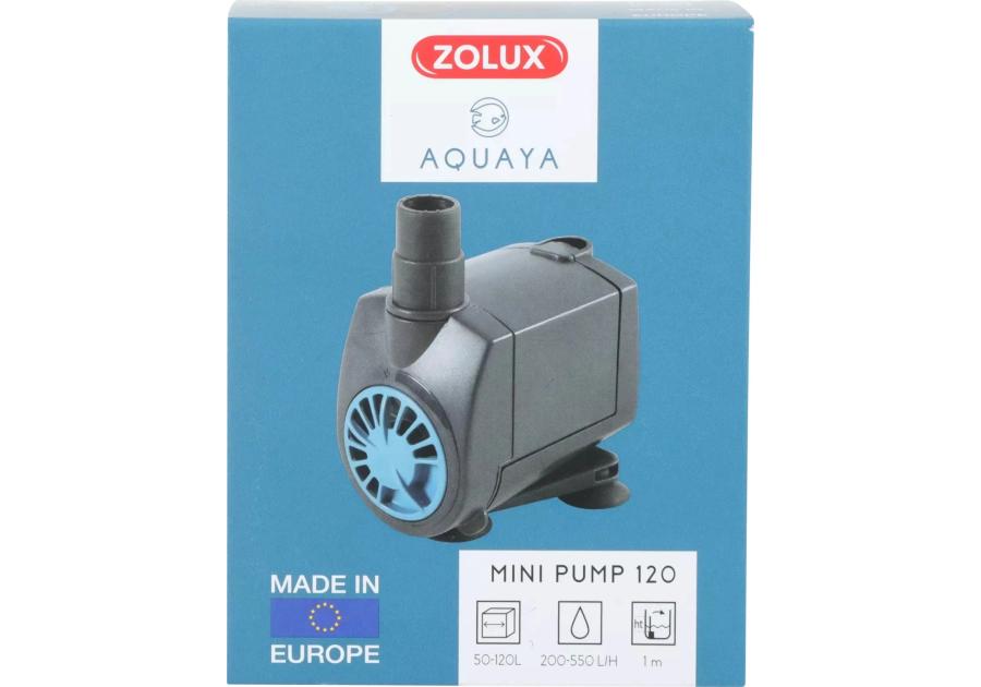 Zdjęcie: Pompa mini do akwarium Aquaya 120 L ZOLUX