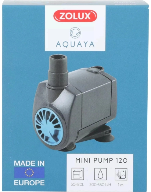 Zdjęcie: Pompa mini do akwarium Aquaya 120 L ZOLUX