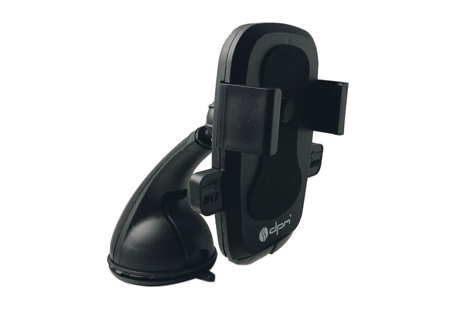 Zdjęcie: Uchwyt samochodowy na szybę TKC48 DPM SOLID