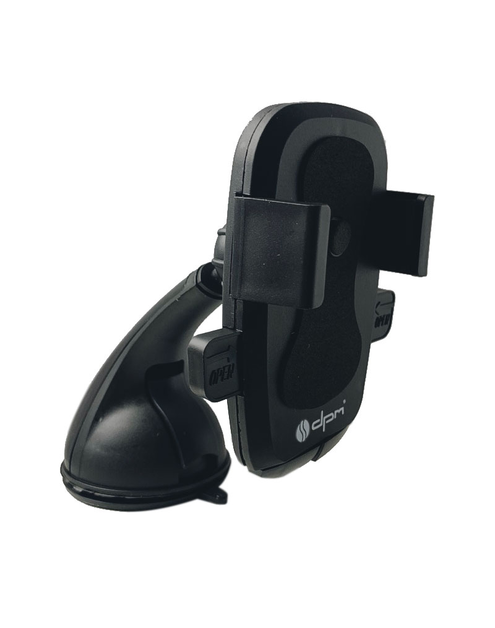 Zdjęcie: Uchwyt samochodowy na szybę TKC48 DPM SOLID