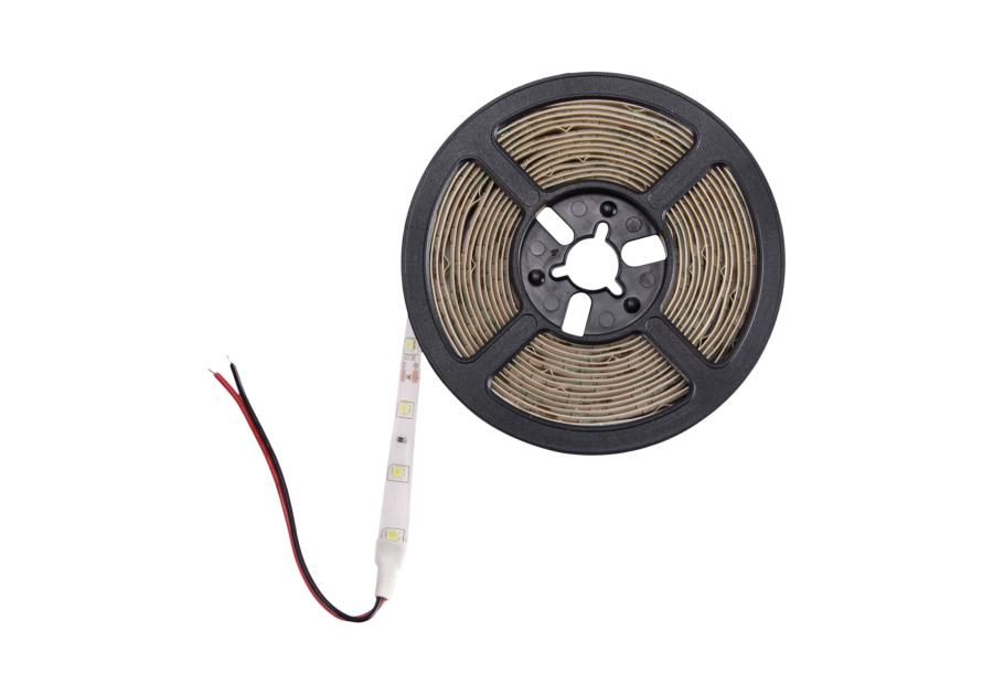 Zdjęcie: Taśma LateLed 3m 180 NW IP65 barwa neutralna biała 14,4 W STRUHM