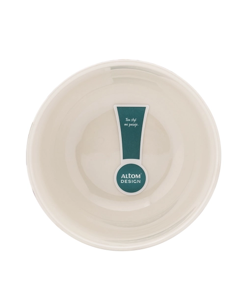 Zdjęcie: Miska 13 cm 540 ml dekoracja pastelowe kwiaty ALTOM DESIGN