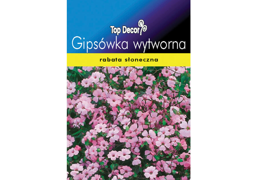 Zdjęcie: Gipsówka wytworna TOP DECOR