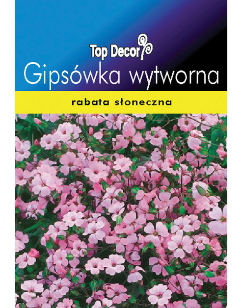 Zdjęcie: Gipsówka wytworna TOP DECOR