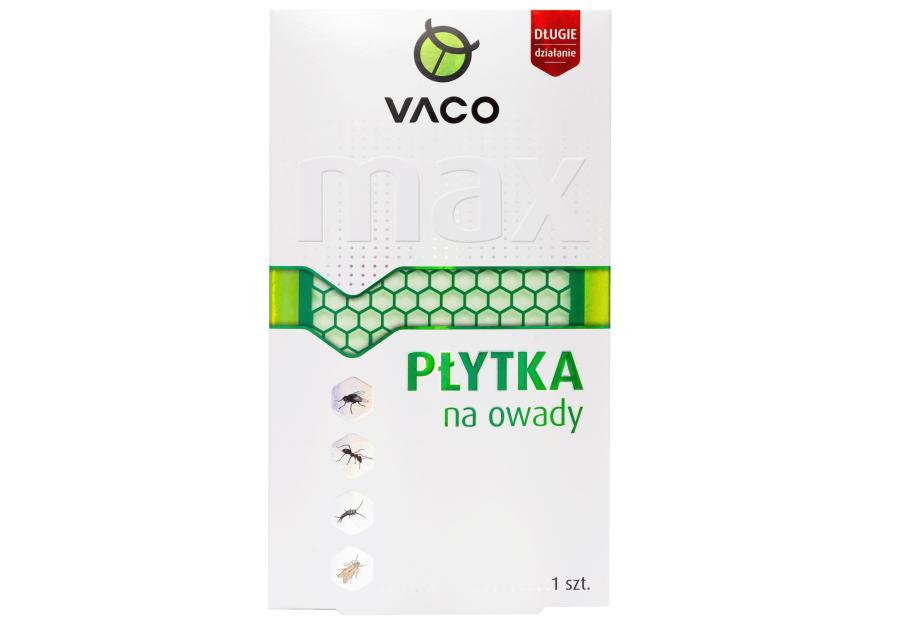 Zdjęcie: Płytka owadobójcza VACO