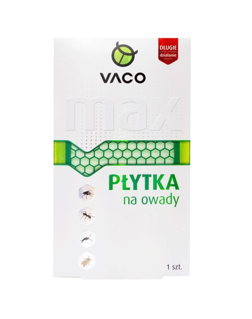 Zdjęcie: Płytka owadobójcza VACO