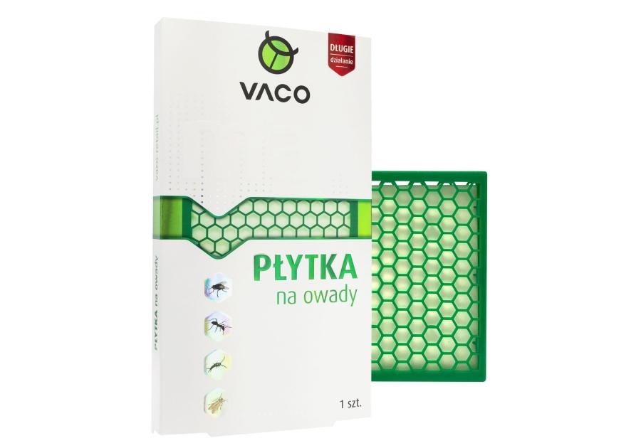 Zdjęcie: Płytka owadobójcza VACO