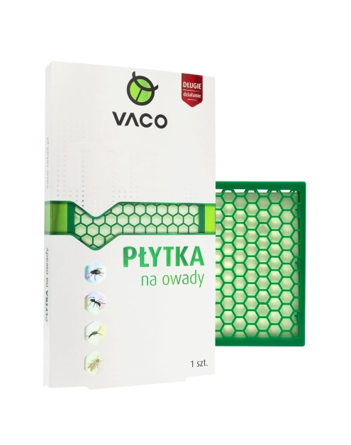 Zdjęcie: Płytka owadobójcza VACO