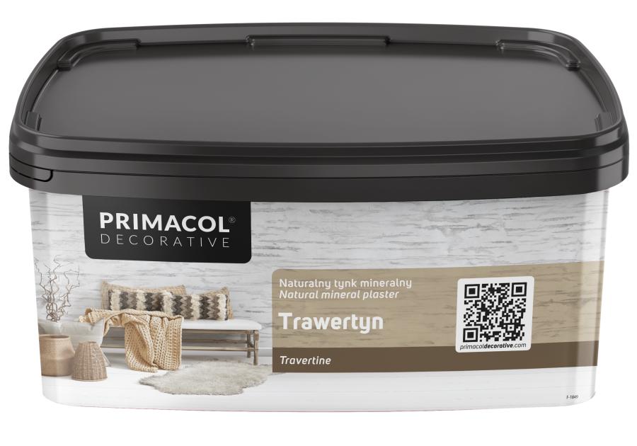 Zdjęcie: Trawertyn 12 kg PRIMACOL