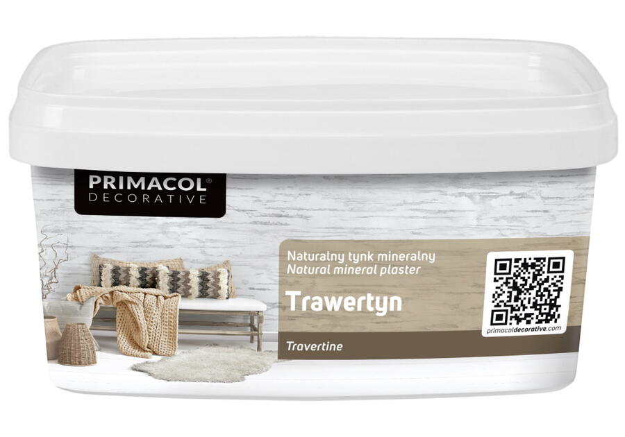 Zdjęcie: Trawertyn 12 kg PRIMACOL