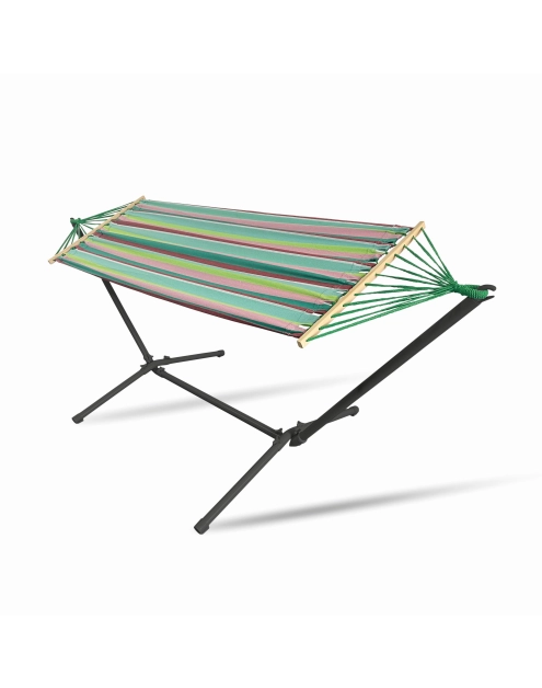 Zdjęcie: Hamak "Bahamas" ze stelażem VOG