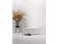 Zdjęcie: Wolnostojąca bateria wannowa Paros chrom INVENA