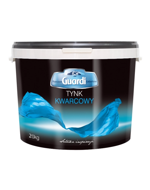 Zdjęcie: Tynk kwarcowy kam/032 20 kg FRANCESCO GUARDI