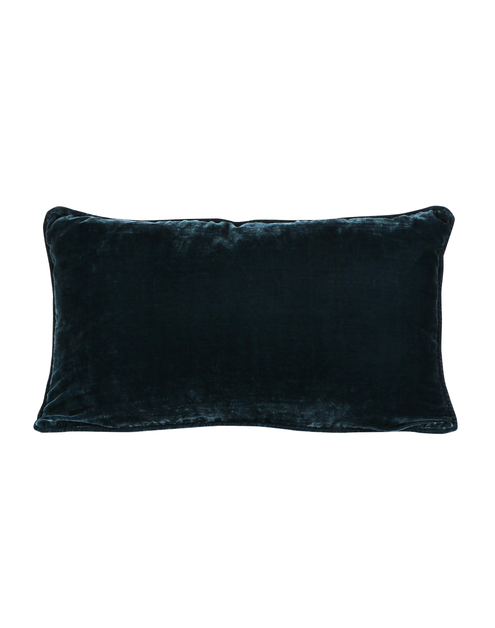 Zdjęcie: Poszewka dekoracyjna 30x50 cm Velvet Blue ALTOMDESIGN