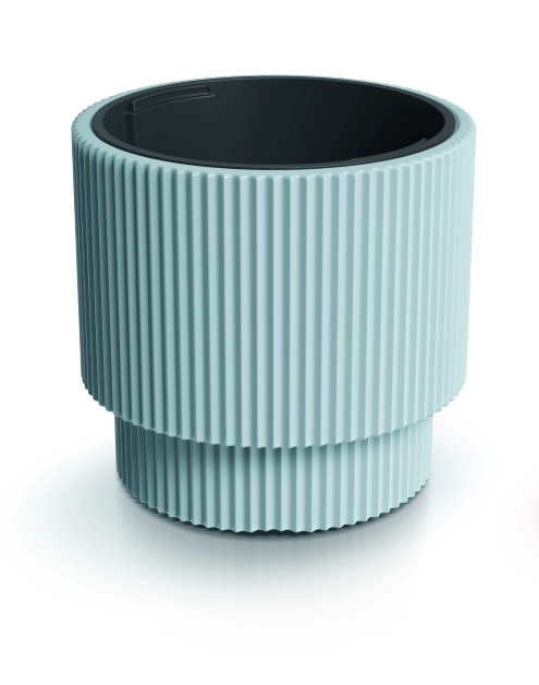 Zdjęcie: Doniczka Milly DBMIN300 jasny szary PROSPERPLAST