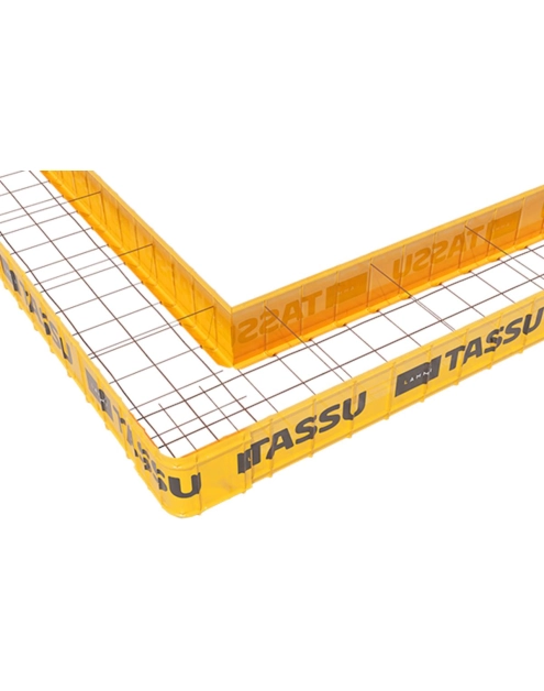 Zdjęcie: Forma ławy fundamentowej Tassu LT58 500x800x5000 mm LAMMI