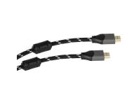 Zdjęcie: Kabel HDMI - HDMI+ filtr z zawieszką 10 m LB0195-10 LIBOX
